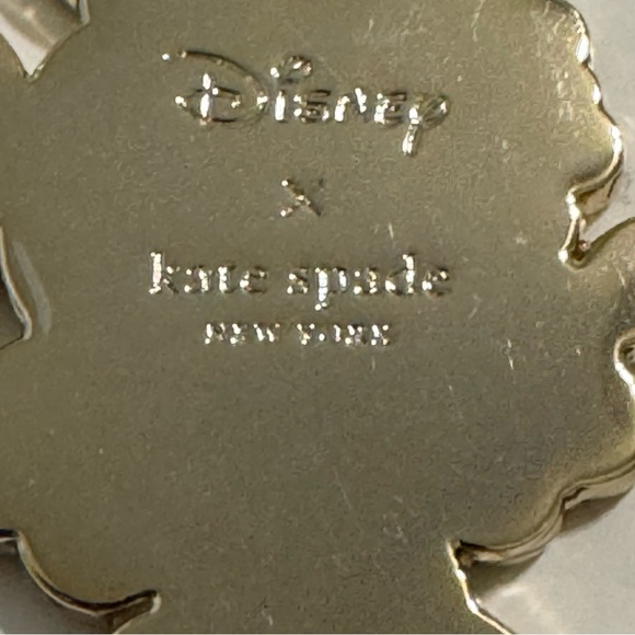 NWOT Disney X Kate Spade Minnie Mouse Charm - Picture 8 of 14